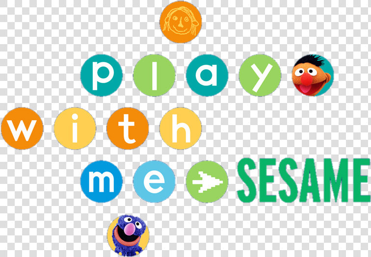 International Entertainment Project Wikia   Sesame Street Play With Me Sesame  HD Png DownloadTransparent PNG