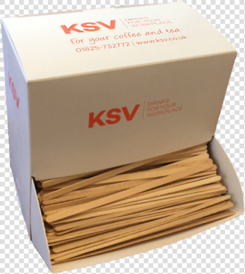 Ksv Wooden Stirre Box Image   Box  HD Png DownloadTransparent PNG