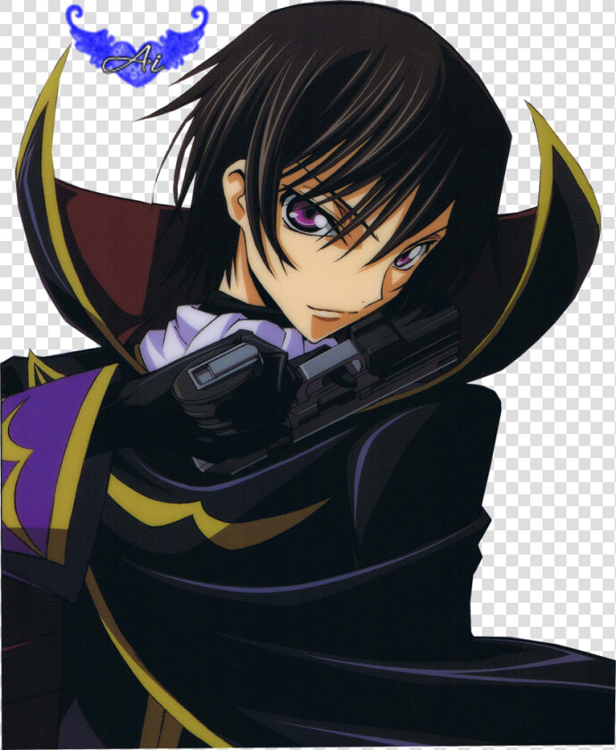 Lelouch Lamperouge  HD Png DownloadTransparent PNG