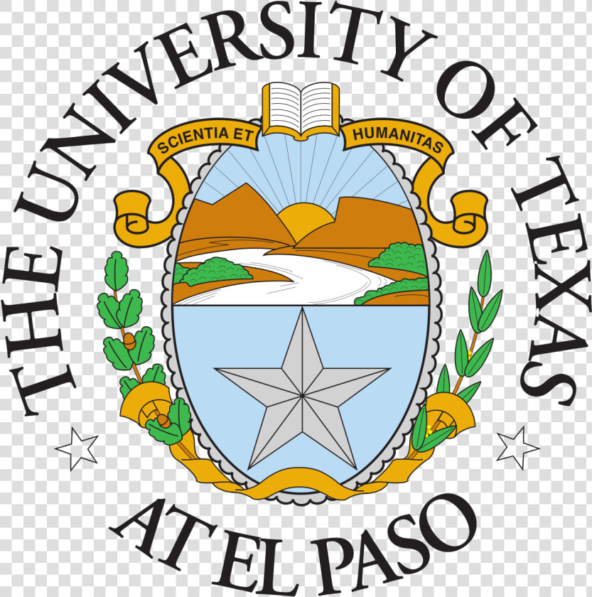 Texas At El Paso Seal  HD Png DownloadTransparent PNG