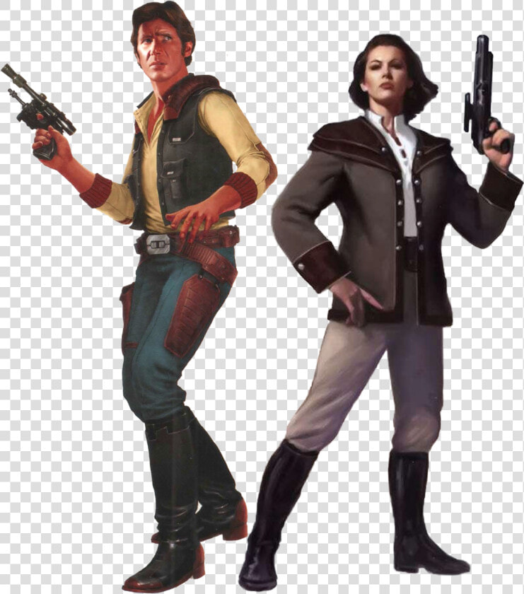 Premium Eras Legends   Transparent Han Solo Png  Png DownloadTransparent PNG