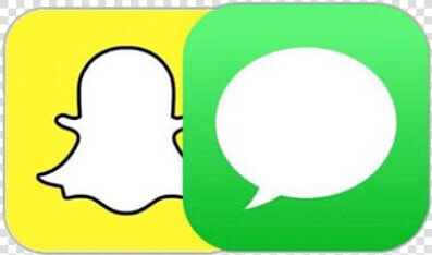  apps  snap  chat  snapchat  imessage  imessages  freetoedit  HD Png DownloadTransparent PNG