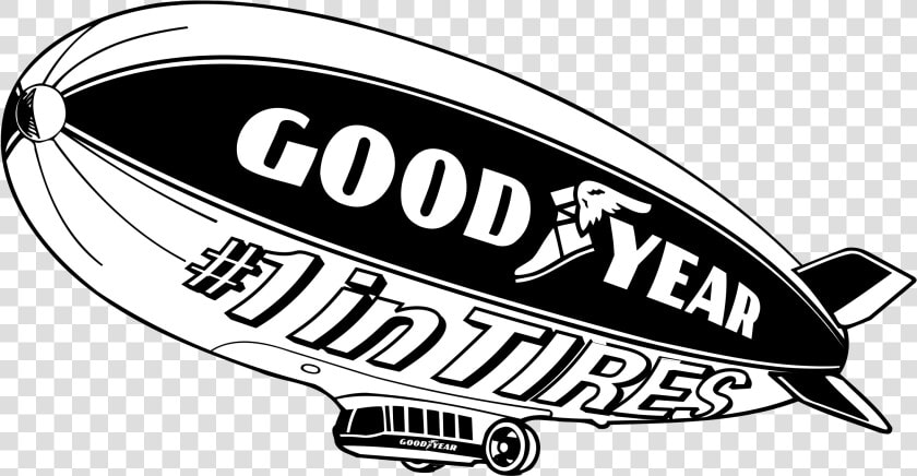 Goodyear Blimp Coloring Pages  HD Png DownloadTransparent PNG