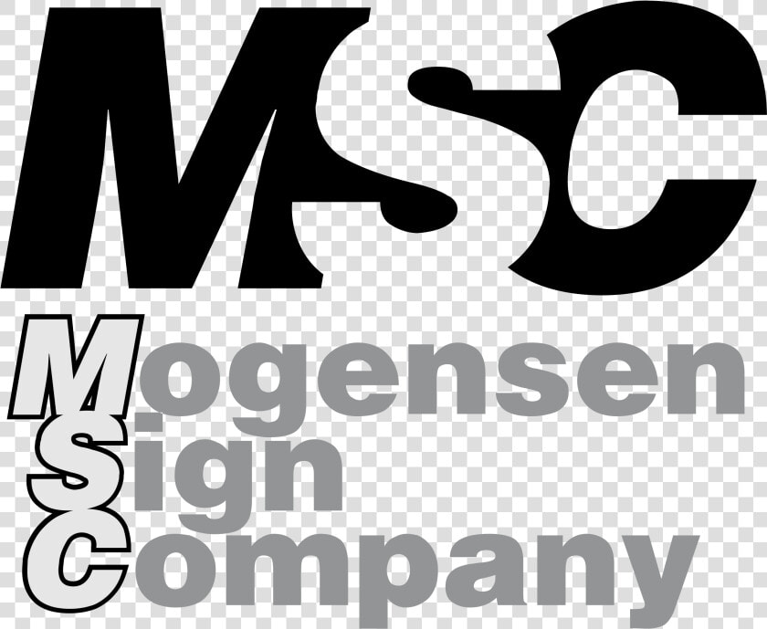 Msc Logo  HD Png DownloadTransparent PNG