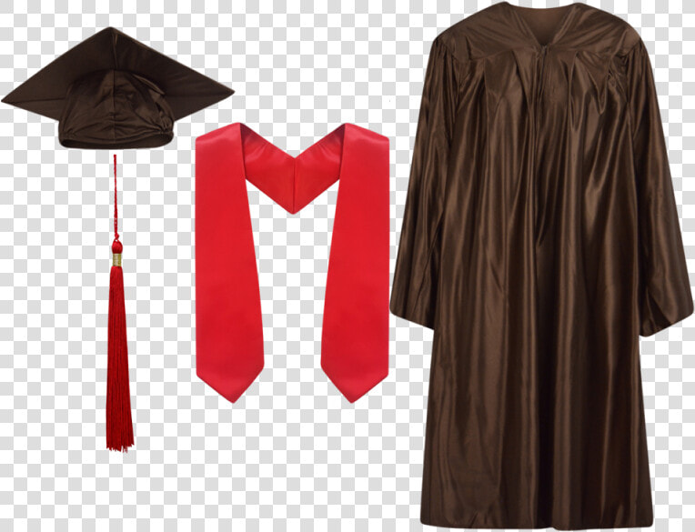 Graduation Hat Red And Bue  HD Png DownloadTransparent PNG