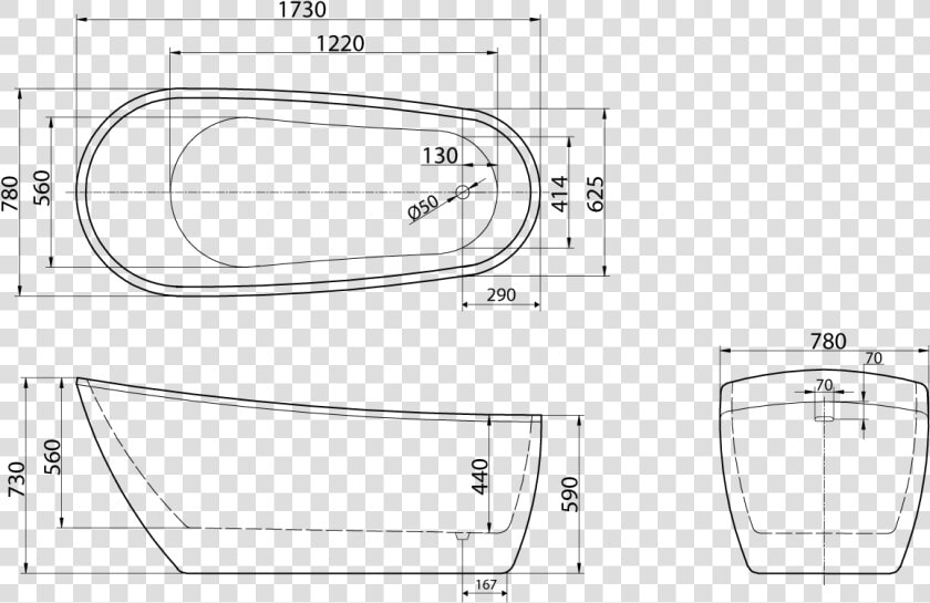 Drawing Arc Iron   Technical Drawing  HD Png DownloadTransparent PNG