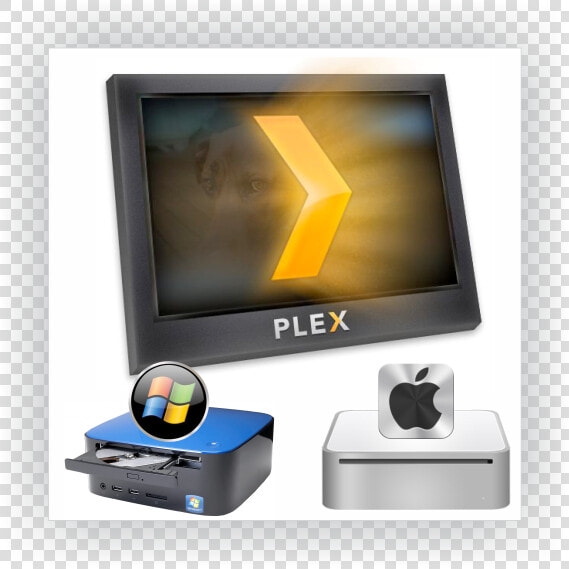 Plex Plaer Web   Desktop Computer  HD Png DownloadTransparent PNG