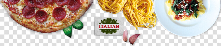 Fine Italian Food   Header Food Italian  HD Png DownloadTransparent PNG