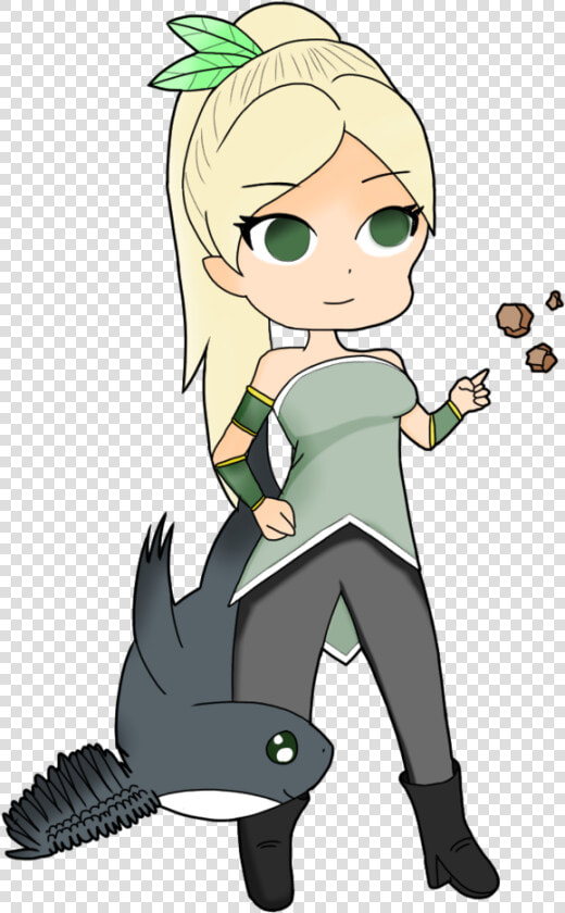 Legend Of Korra Oc Xiu Len He Ⓒ   Legend Of Korra Oc Female Blond  HD Png DownloadTransparent PNG