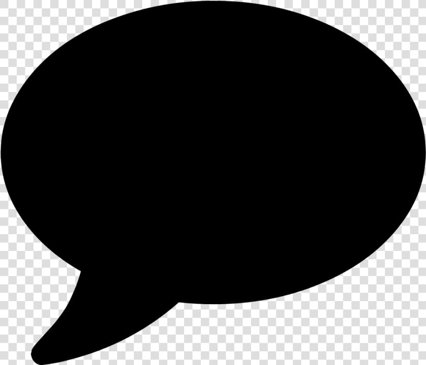 Comment Font Awesome   Filled In Speech Bubble Png  Transparent PngTransparent PNG