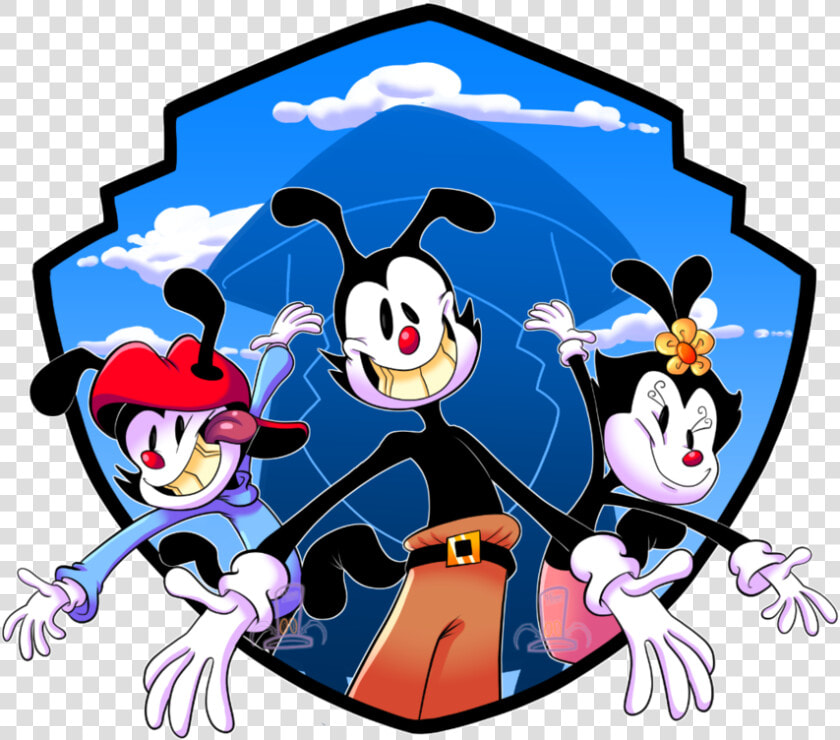 Animaniacs Deviantart  HD Png DownloadTransparent PNG