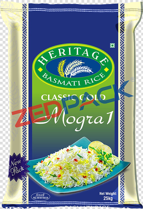 Heritage Basmati Rice  HD Png DownloadTransparent PNG