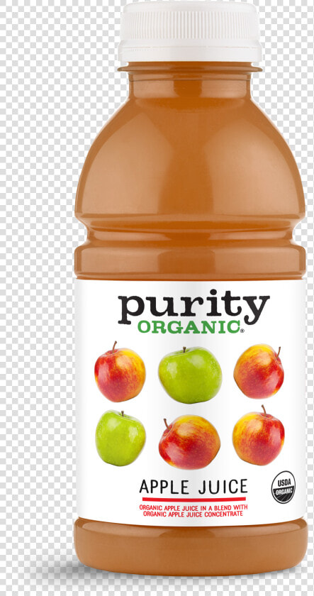 Purity Organic Orange Juice 12  HD Png DownloadTransparent PNG