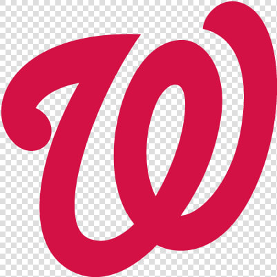 Washington Nationals Logo  HD Png DownloadTransparent PNG