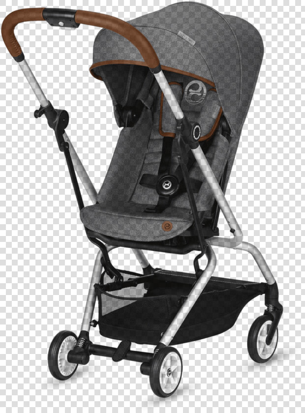 Eezy S Twist Silver Stroller   Cybex Eezy S Twist Stroller  HD Png DownloadTransparent PNG