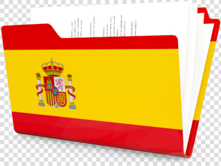 Download Flag Icon Of Spain At Png Format   Spain Flag Folder Icon  Transparent PngTransparent PNG