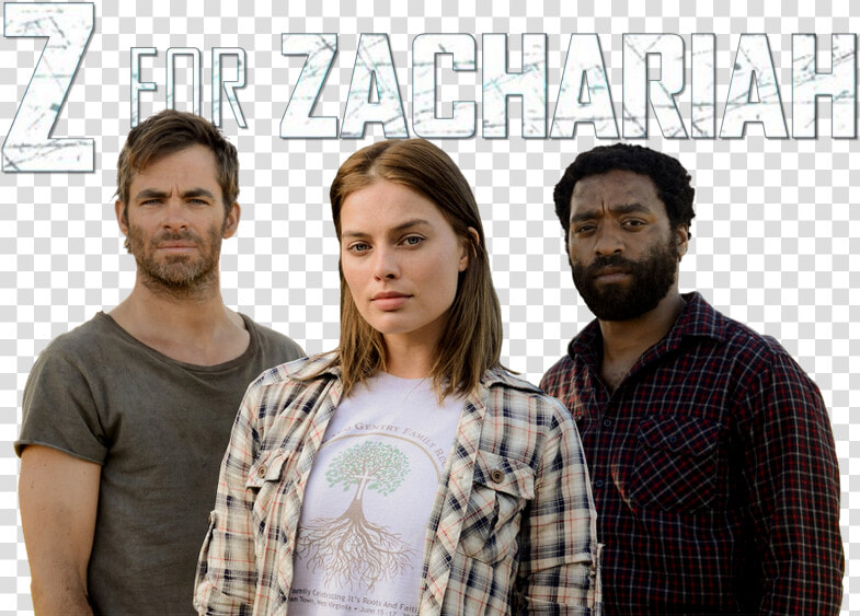 From Z For Zachariah Z For Zachariah  Chris Pine   Gentleman  HD Png DownloadTransparent PNG