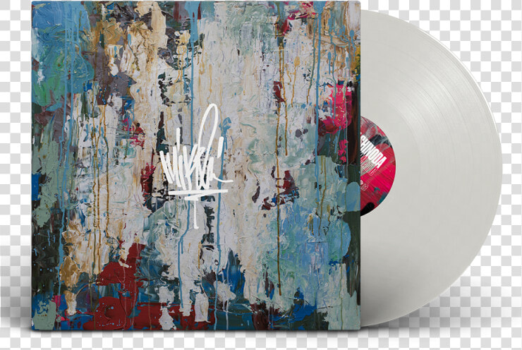  ​img    Mike Shinoda Post Traumatic Deluxe  HD Png DownloadTransparent PNG