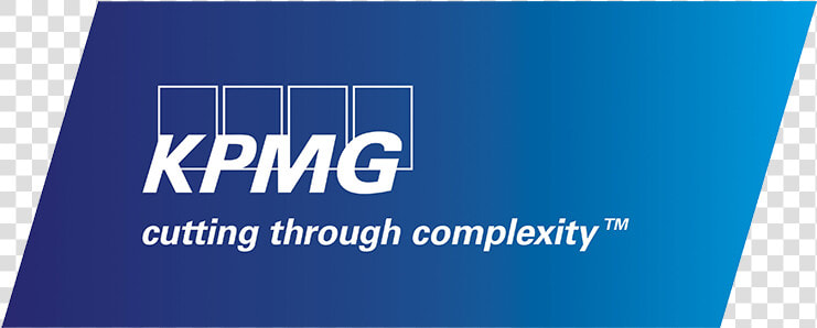 Kpmg Cutting Through Complexity  HD Png DownloadTransparent PNG