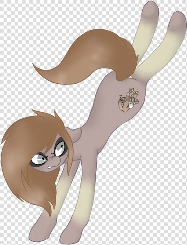 Katze Des Grauens  Error  Gender Error  Hitmonlee    Cartoon  HD Png DownloadTransparent PNG