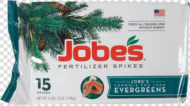 Jobes Evergreen Fertilizer Spikes  HD Png DownloadTransparent PNG