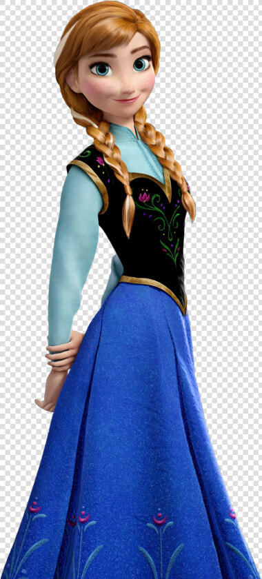 Imagens Frozen Png   Anna Frozen Png  Transparent PngTransparent PNG