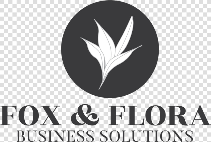 Fox Flora Logo   Emblem  HD Png DownloadTransparent PNG