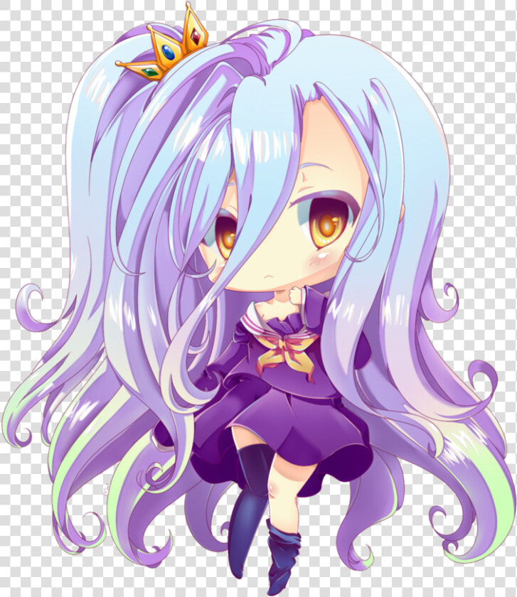 Shiro Chibi No Game No Life Png   Png Download   No Game No Life Chibi Png  Transparent PngTransparent PNG