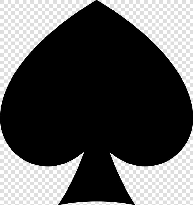 Simbolos De Poker Png   Png Download   Spades Png  Transparent PngTransparent PNG