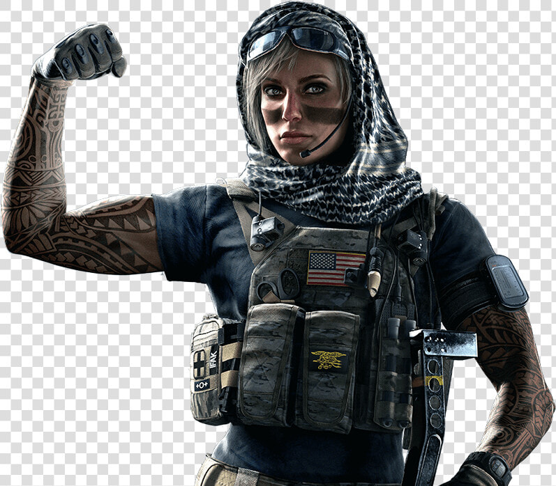 Thumb Image   Valkyrie Rainbow Six Siege  HD Png DownloadTransparent PNG