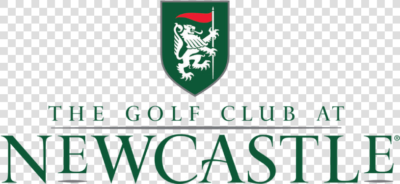 Golf Club At Newcastle Logo  HD Png DownloadTransparent PNG