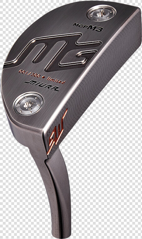 Miura Giken M3 Putter   Putter  HD Png DownloadTransparent PNG