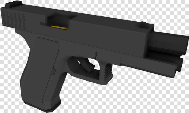 Mqlfkek   Mine Imator Glock  HD Png DownloadTransparent PNG