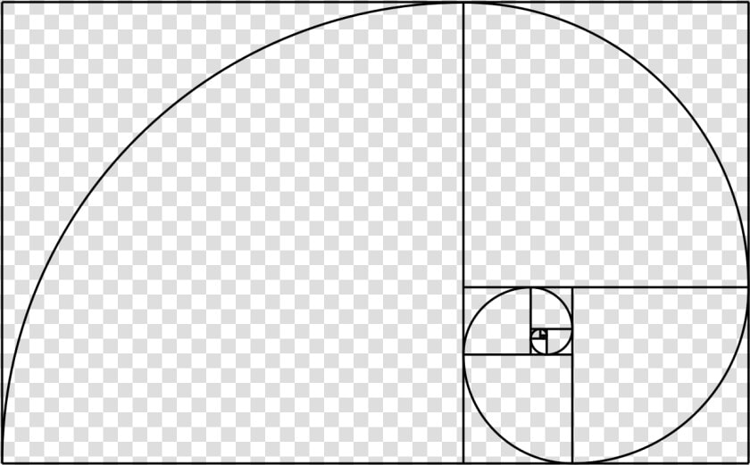 Golden Ratio Spiral Png  Transparent PngTransparent PNG