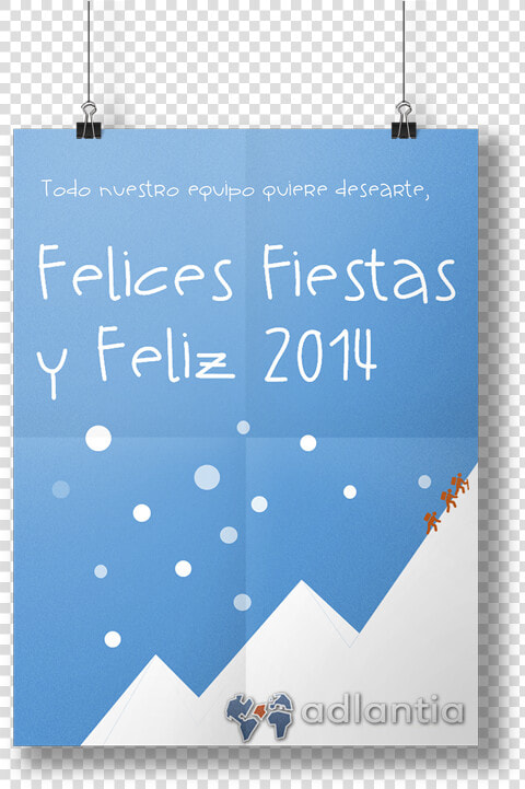 Transparent Felices Fiestas Png   Poster  Png DownloadTransparent PNG