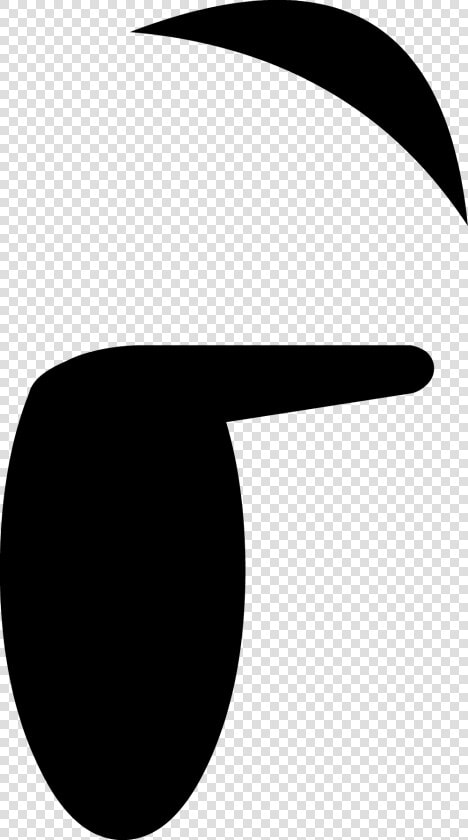 Low Eye With Raised Eyebrow   Bfdi Assets Faces And Limbs  HD Png DownloadTransparent PNG