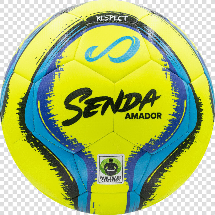 Senda Vitoria Match Futsal Ball Fair Trade Certified  HD Png DownloadTransparent PNG