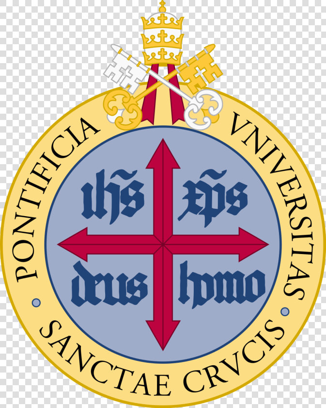 Pontificia Università Della Santa Croce  HD Png DownloadTransparent PNG