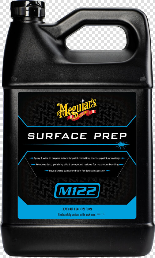 Meguiar’s M122 Surface Prep Paint Inspection Spray   Meguiars Pro Hybrid Ceramic  HD Png DownloadTransparent PNG