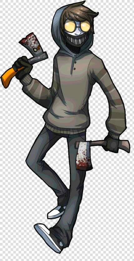 Thejacobsurgenor Wiki   Ticci Toby  HD Png DownloadTransparent PNG