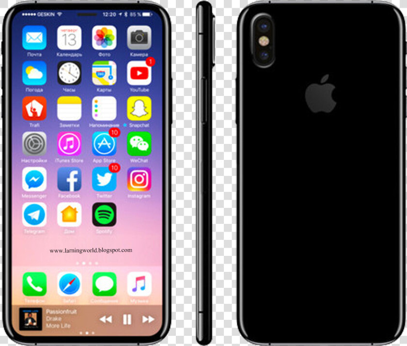 Also Known As Apple Iphone 10  Apple Iphone Ten  HD Png DownloadTransparent PNG