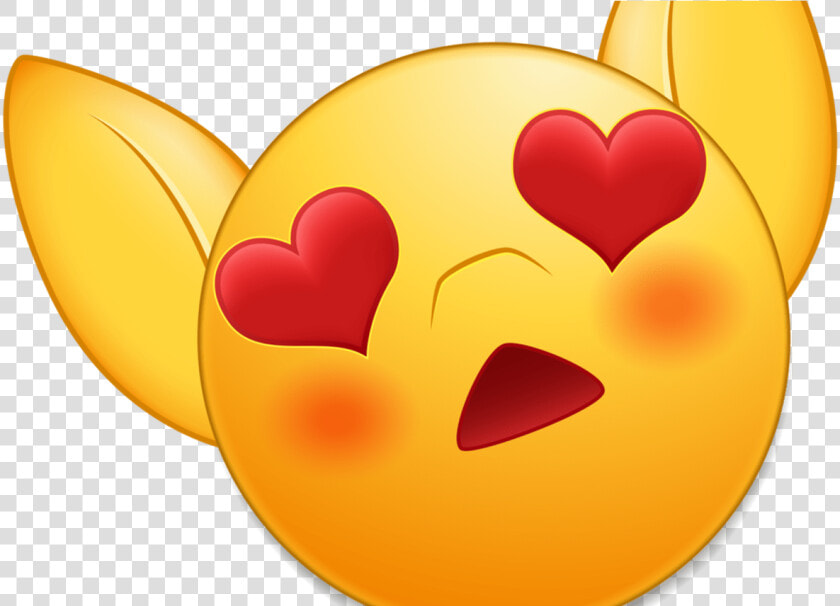 An M  Blushing  Emoji  Head  Heart  Heart Eyes   Blush Emoji With Hearts  HD Png DownloadTransparent PNG