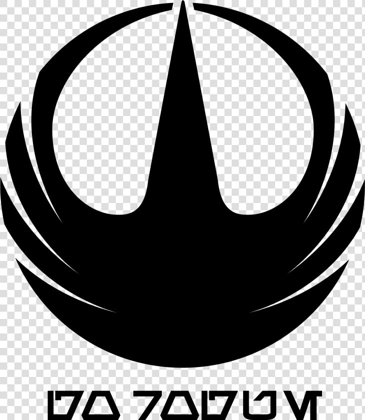 Star Wars Rogue One Logo Png   Rogue One Rebel Logo  Transparent PngTransparent PNG