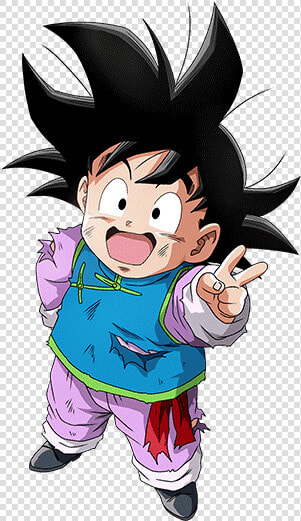  goten  dragonballsuper   Goten Trunks Et Marron  HD Png DownloadTransparent PNG