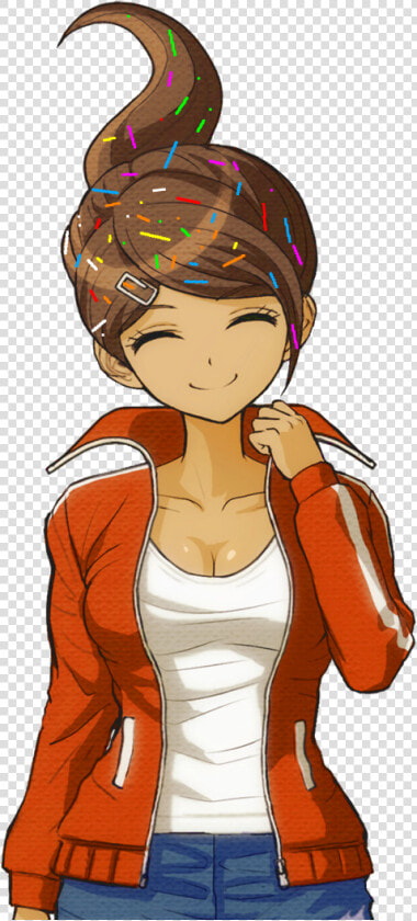 Danganronpa Aoi Asahina Sprites  HD Png DownloadTransparent PNG