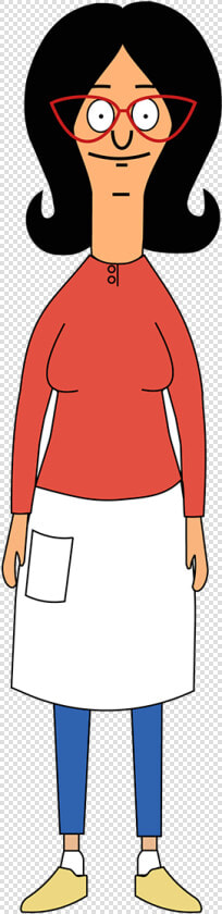 Bob Belcher Png   Linda Bob  39 s Burgers Characters  Transparent PngTransparent PNG