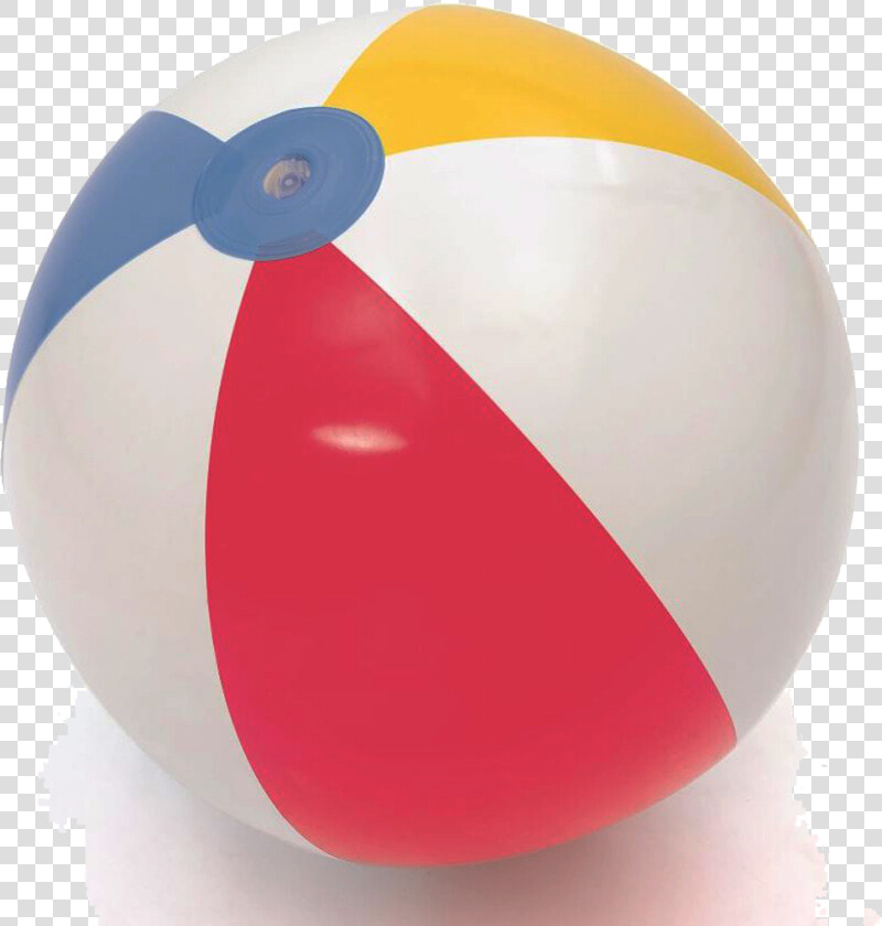 Inflatables And Floats Bestway Inflatable Beach Ball  HD Png DownloadTransparent PNG