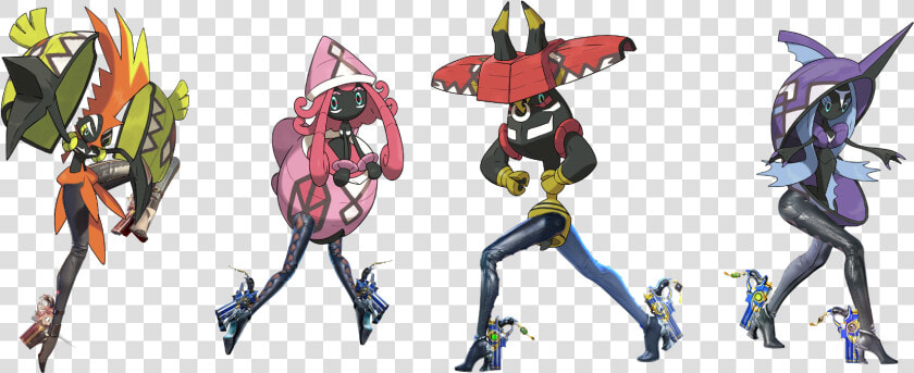 Tapu Koko Png  Transparent PngTransparent PNG