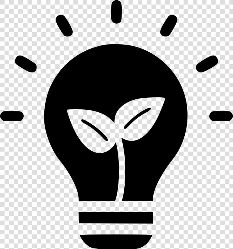 Eco Friendly Bulb   Environment Friendly Icon Png  Transparent PngTransparent PNG