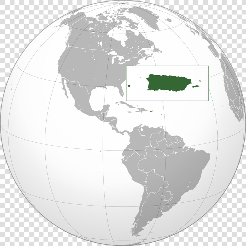 Transparent Dominica Flag Png   Dominican Republic Map Globe  Png DownloadTransparent PNG